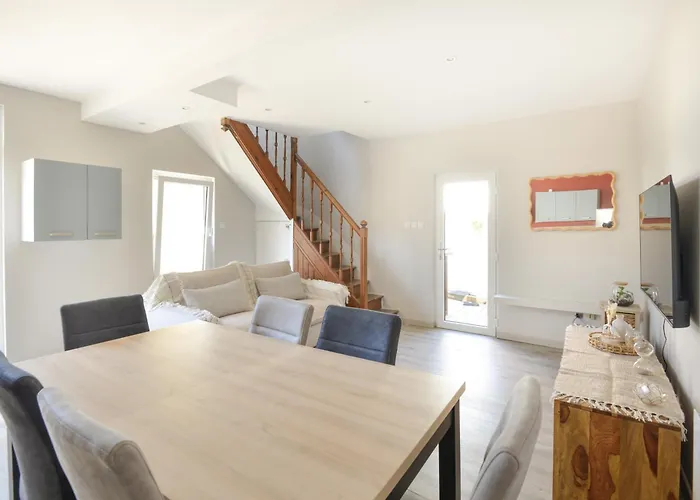 別荘 La Normande - Belle Maison A 200m De La *