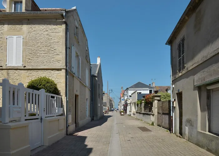 別荘 La Normande - Belle Maison A 200m De La *