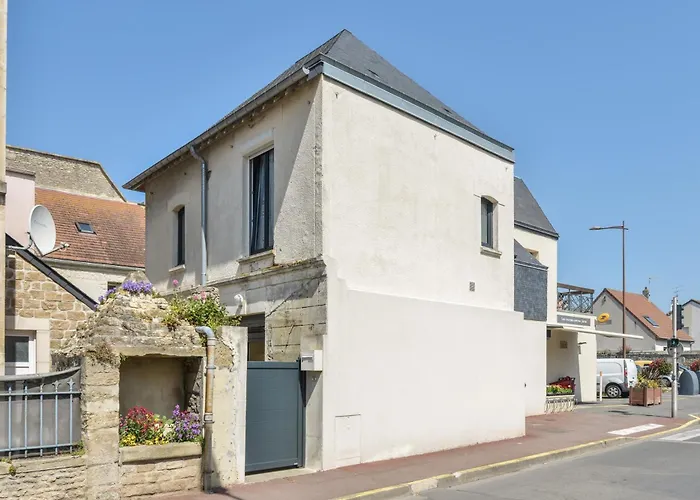 La Normande - Belle Maison A 200m De La